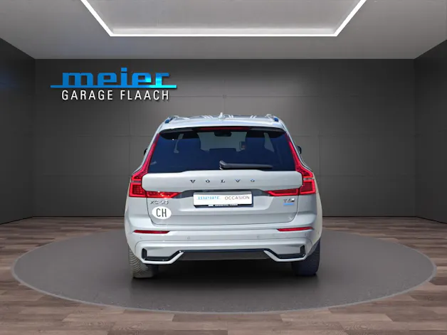 Volvo XC60 2.0 T6 TE Plus Dark eAWD