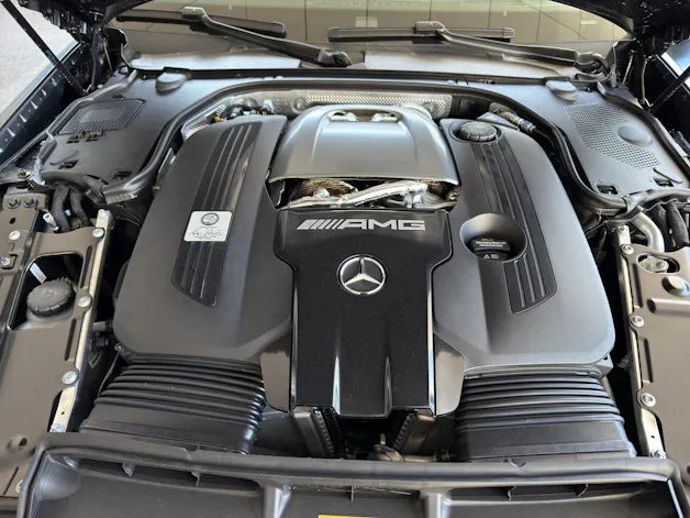 Mercedes-Benz AMG GT 63 S E Performance Executive Ed. 4matic+