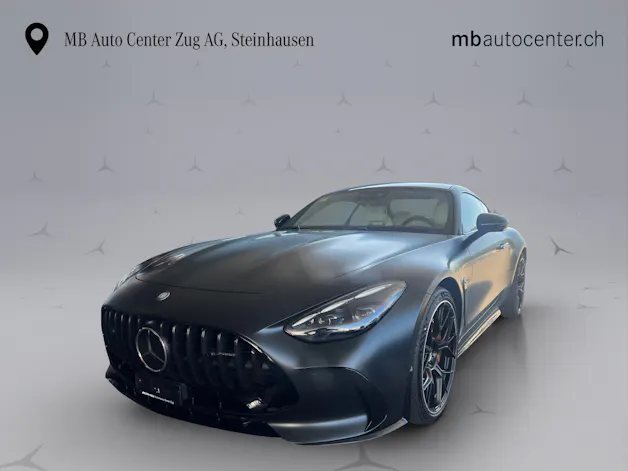 Mercedes-Benz AMG GT 63 S E Performance Executive Ed. 4matic+