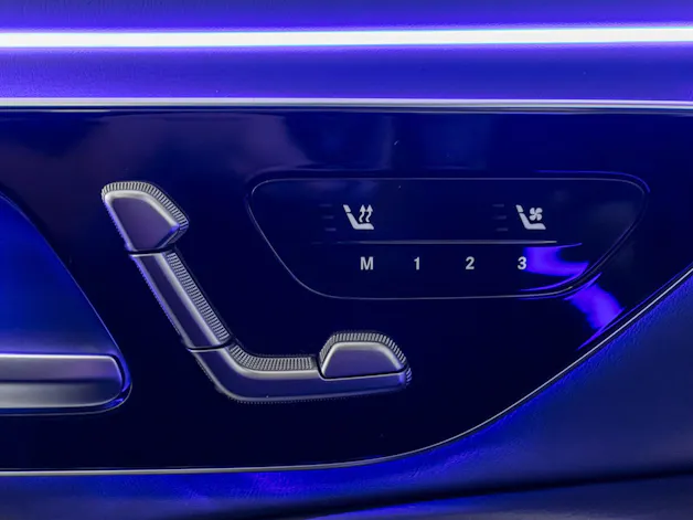 Mercedes-Benz E 53 AMG Hybrid 4MATIC+