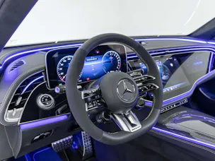 Mercedes-Benz E 53 AMG Hybrid 4MATIC+