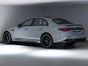 Mercedes-Benz E 53 AMG Hybrid 4MATIC+