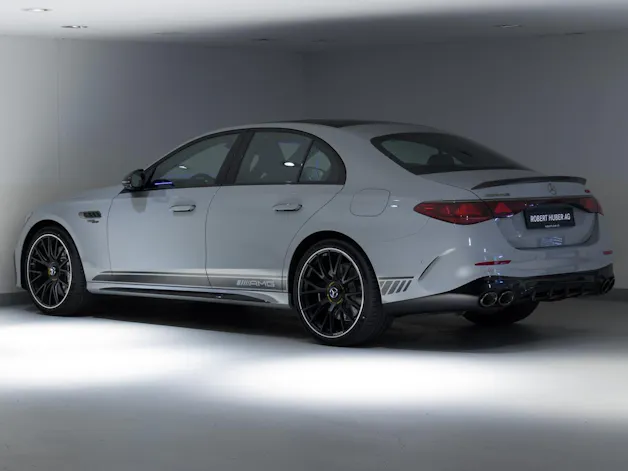 Mercedes-Benz E 53 AMG Hybrid 4MATIC+