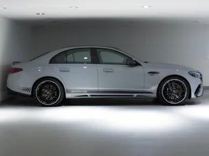 Mercedes-Benz E 53 AMG Hybrid 4MATIC+