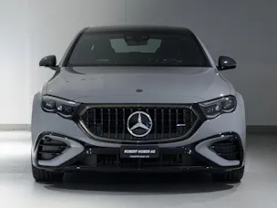 Mercedes-Benz E 53 AMG Hybrid 4MATIC+