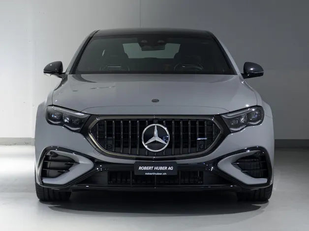 Mercedes-Benz E 53 AMG Hybrid 4MATIC+