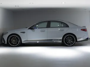 Mercedes-Benz E 53 AMG Hybrid 4MATIC+
