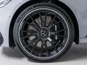 Mercedes-Benz E 53 AMG Hybrid 4MATIC+