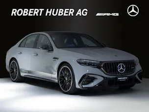 Mercedes-Benz E 53 AMG Hybrid 4MATIC+