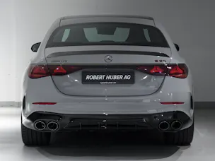 Mercedes-Benz E 53 AMG Hybrid 4MATIC+