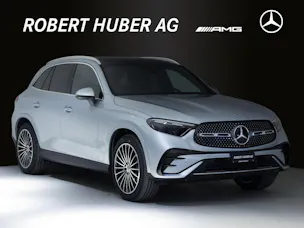 Mercedes-Benz GLC 450 d 4MATIC