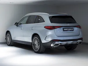 Mercedes-Benz GLC 450 d 4MATIC