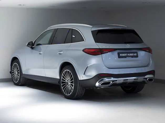 Mercedes-Benz GLC 450 d 4MATIC