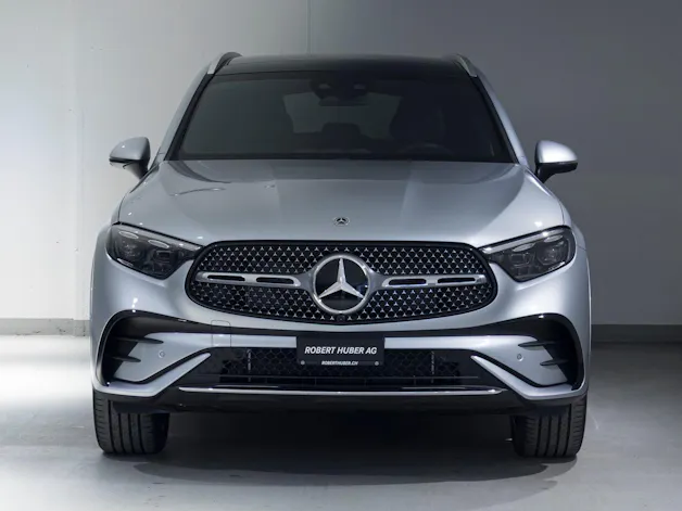 Mercedes-Benz GLC 450 d 4MATIC