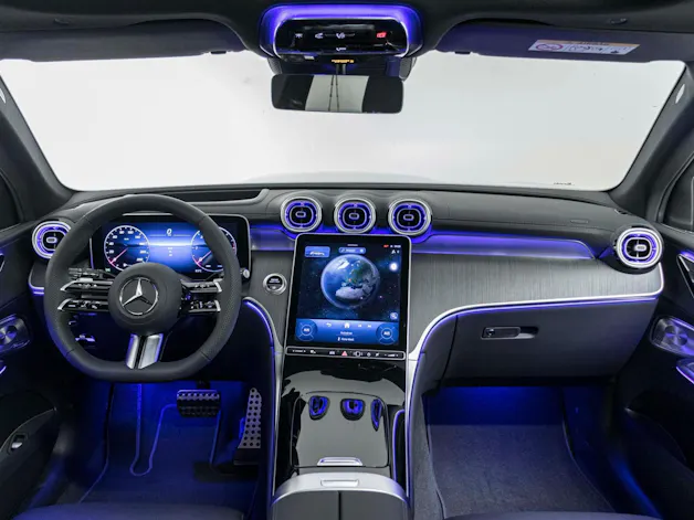Mercedes-Benz GLC 450 d 4MATIC