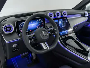 Mercedes-Benz GLC 450 d 4MATIC
