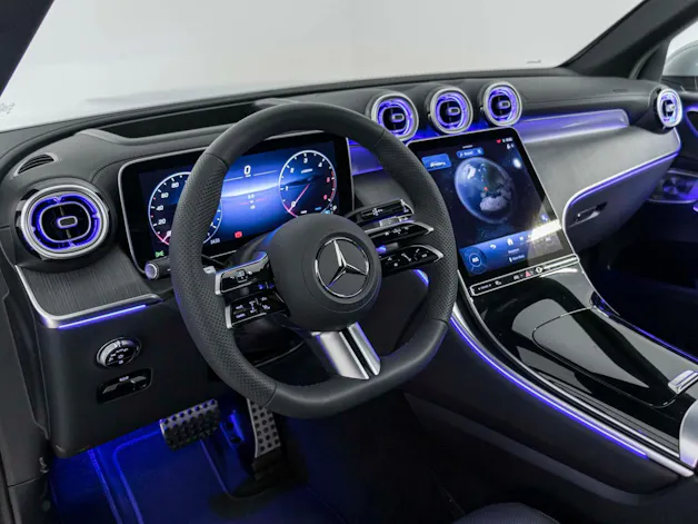 Mercedes-Benz GLC 450 d 4MATIC