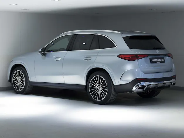 Mercedes-Benz GLC 450 d 4MATIC