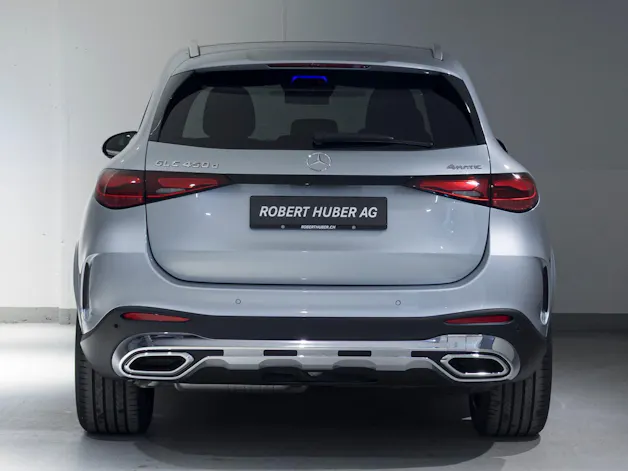 Mercedes-Benz GLC 450 d 4MATIC