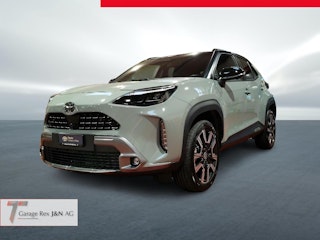 Vehicle image TOYOTA YARIS CROSS 0