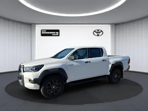 Toyota Hilux Double Cab.-Pick-up 2.8 Invincible AWD