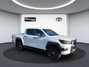 Toyota Hilux Double Cab.-Pick-up 2.8 Invincible AWD
