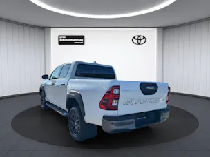 Toyota Hilux Double Cab.-Pick-up 2.8 Invincible AWD