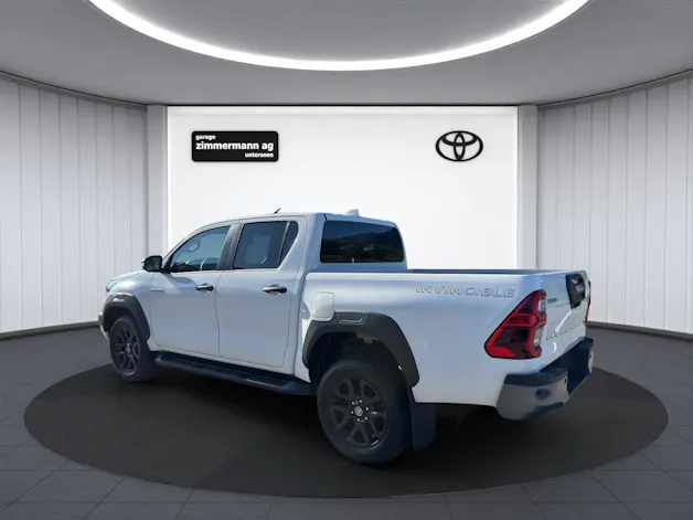 Toyota Hilux Double Cab.-Pick-up 2.8 Invincible AWD