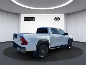 Toyota Hilux Double Cab.-Pick-up 2.8 Invincible AWD