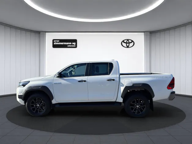 Toyota Hilux Double Cab.-Pick-up 2.8 Invincible AWD