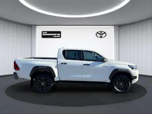 Toyota Hilux Double Cab.-Pick-up 2.8 Invincible AWD