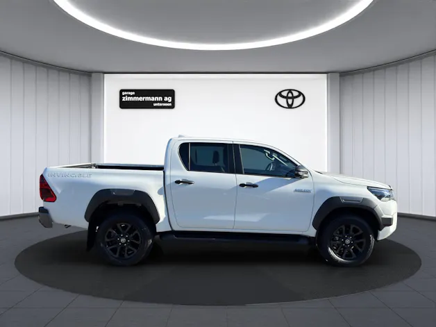 Toyota Hilux Double Cab.-Pick-up 2.8 Invincible AWD