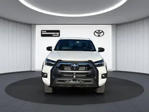 Toyota Hilux Double Cab.-Pick-up 2.8 Invincible AWD