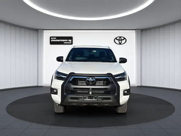 Toyota Hilux Double Cab.-Pick-up 2.8 Invincible AWD