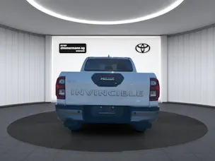 Toyota Hilux Double Cab.-Pick-up 2.8 Invincible AWD