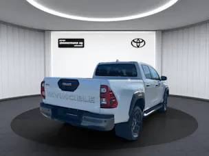 Toyota Hilux Double Cab.-Pick-up 2.8 Invincible AWD