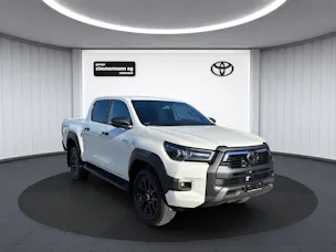 Toyota Hilux Double Cab.-Pick-up 2.8 Invincible AWD