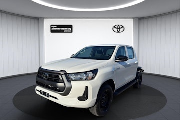 Vehicle image TOYOTA HI-LUX 0 Vehicle image TOYOTA HI-LUX 0