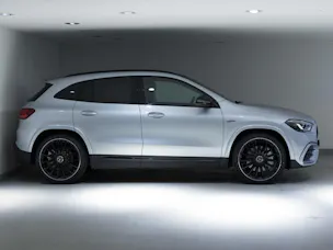 Mercedes-Benz GLA 35 AMG 4MATIC