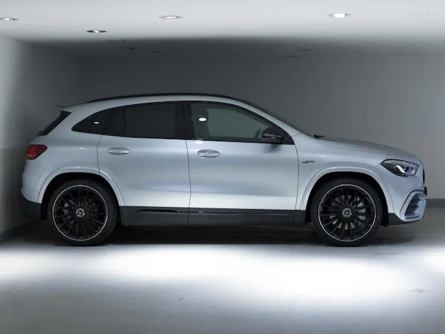Mercedes-Benz GLA 35 AMG 4MATIC