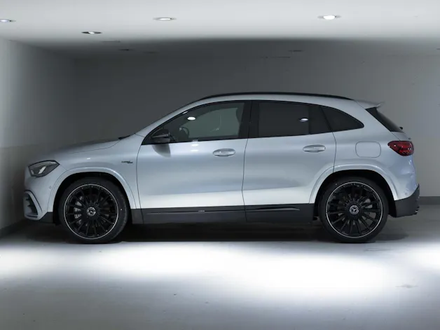 Mercedes-Benz GLA 35 AMG 4MATIC