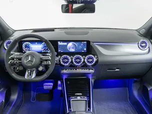 Mercedes-Benz GLA 35 AMG 4MATIC