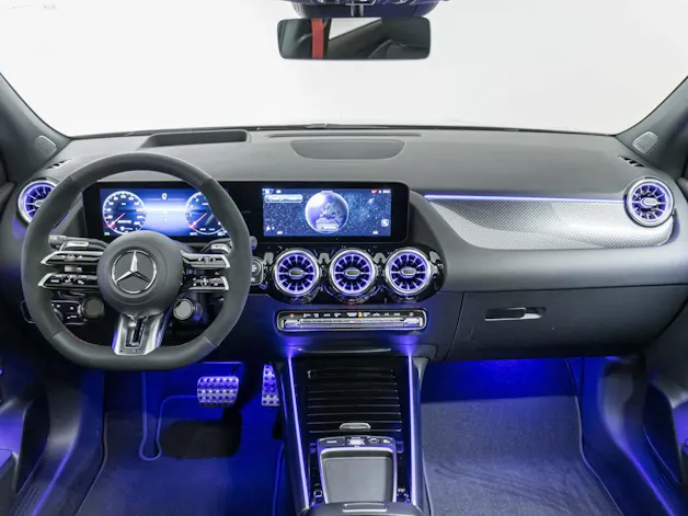 Mercedes-Benz GLA 35 AMG 4MATIC