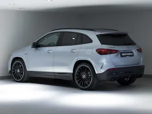 Mercedes-Benz GLA 35 AMG 4MATIC