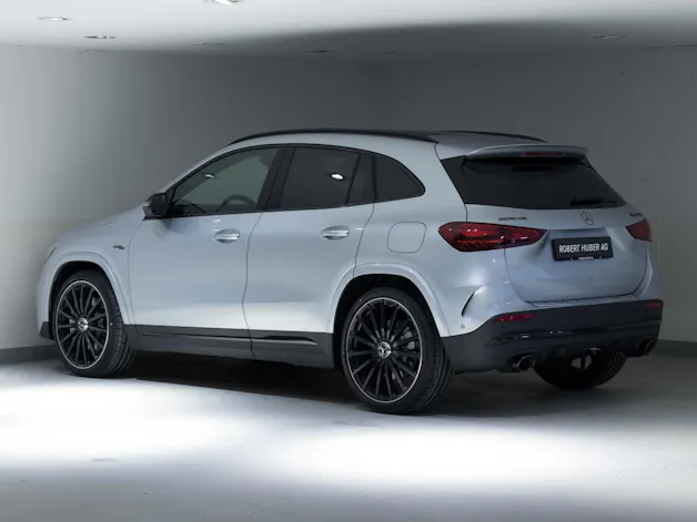 Mercedes-Benz GLA 35 AMG 4MATIC
