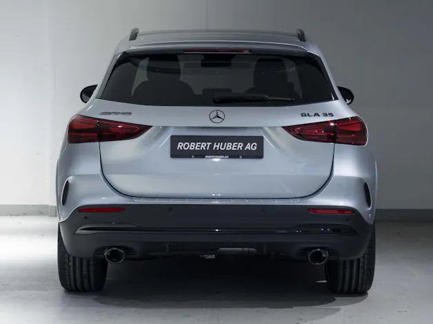 Mercedes-Benz GLA 35 AMG 4MATIC