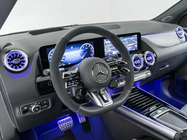Mercedes-Benz GLA 35 AMG 4MATIC