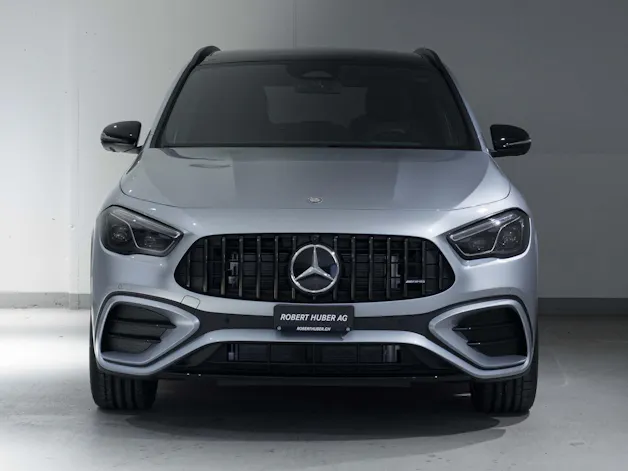Mercedes-Benz GLA 35 AMG 4MATIC
