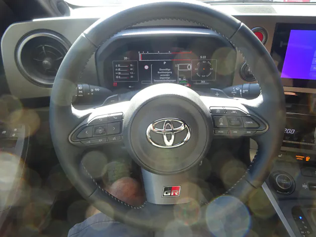 Toyota GR Yaris 1.6 Turbo Sport 4x4