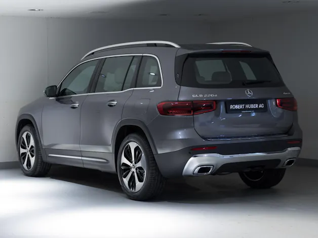 Mercedes-Benz GLB 220 d 4MATIC